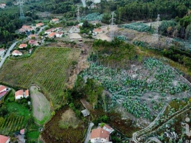 Terreno venda em Abragão, Penafiel