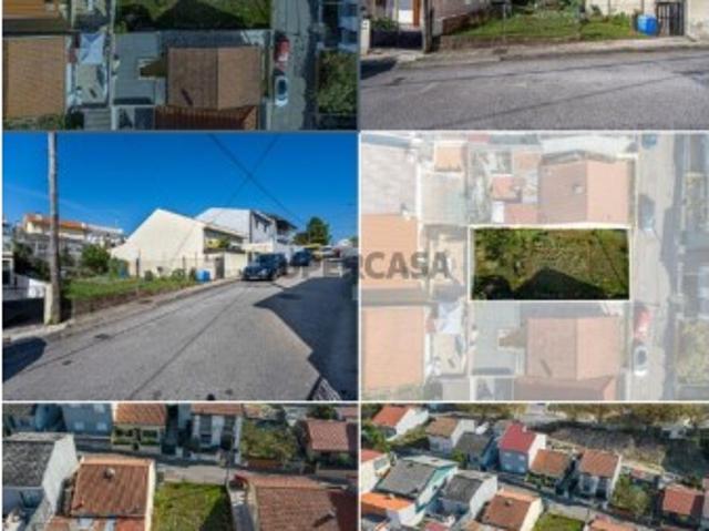Terreno venda em Funde de Vila, Porto