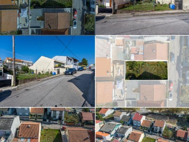 Terreno venda em Funde de Vila, Porto