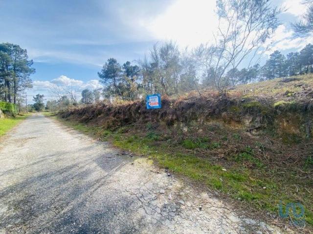 Terreno venda em Alfarves, Vila Real
