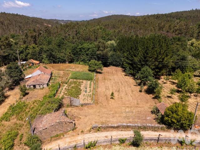 Terreno venda em Mouronho, Tábua