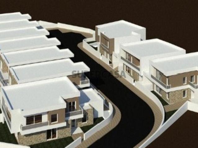 Terreno venda em Sítio da Nazaré, Nazaré