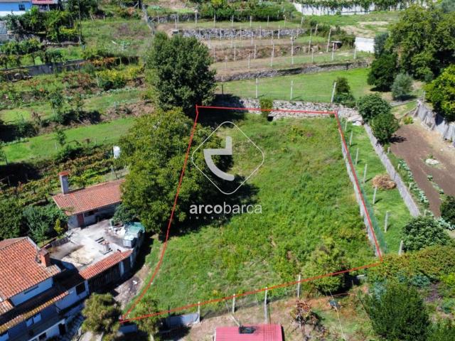 Terreno venda em Agrelo, Braga