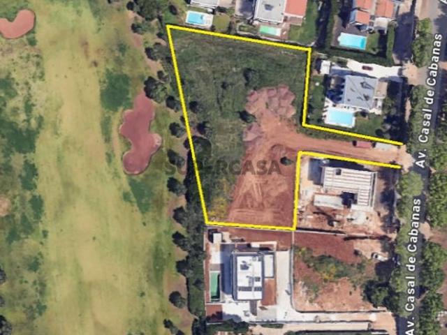 Terreno venda em Oeiras, Lisboa