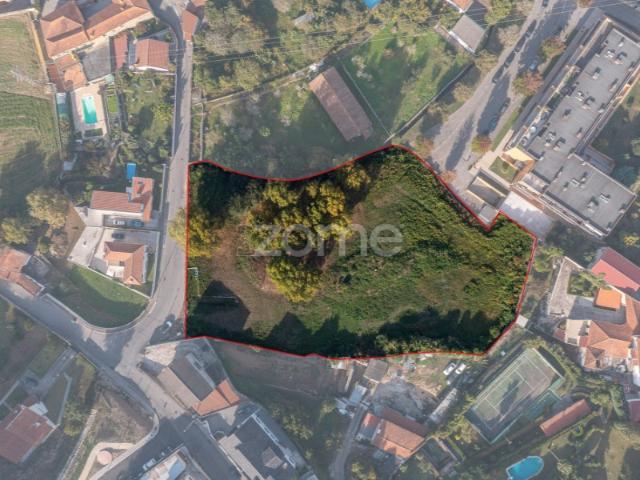 Terreno venda em Oliveira do Douro, Vila Nova De Gaia