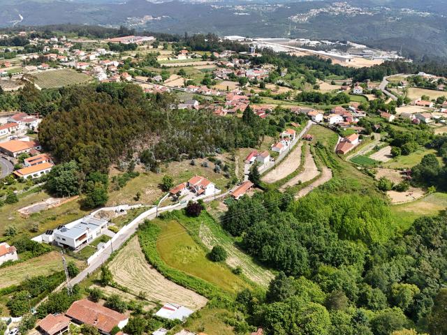 Terreno venda em Rouça, Paços De Vilharigues