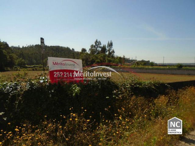 Terreno venda em Bougado (São Martinho e Santiago), Trofa