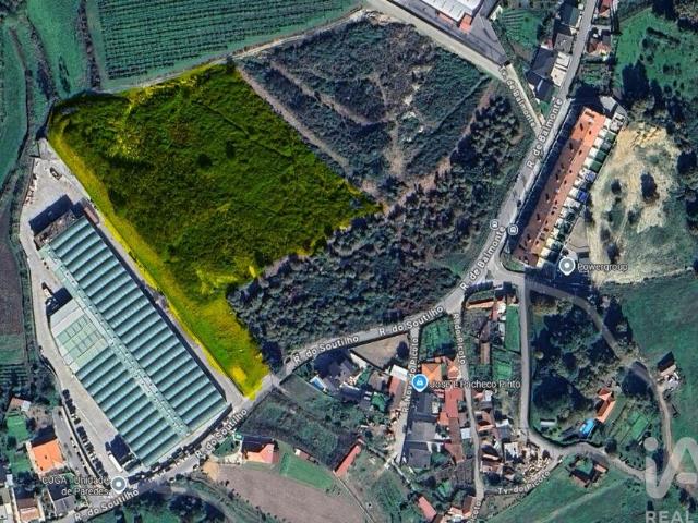 Terreno venda em Paredes, Bitarães