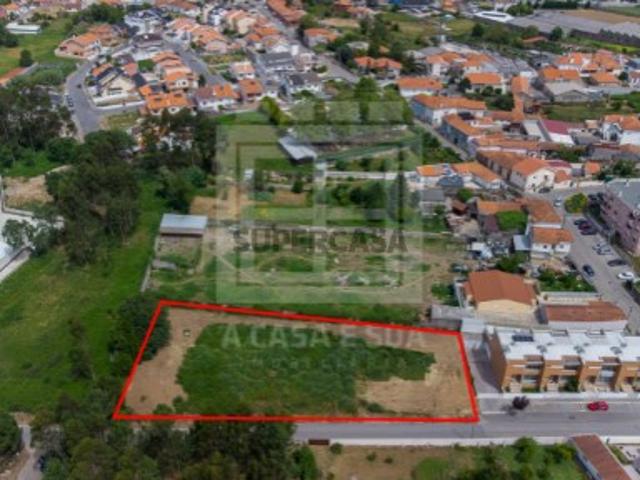 Terreno venda em Vila Nova De Gaia, Porto