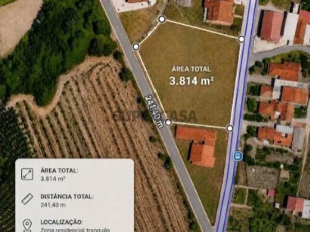 Terreno venda em Leiria