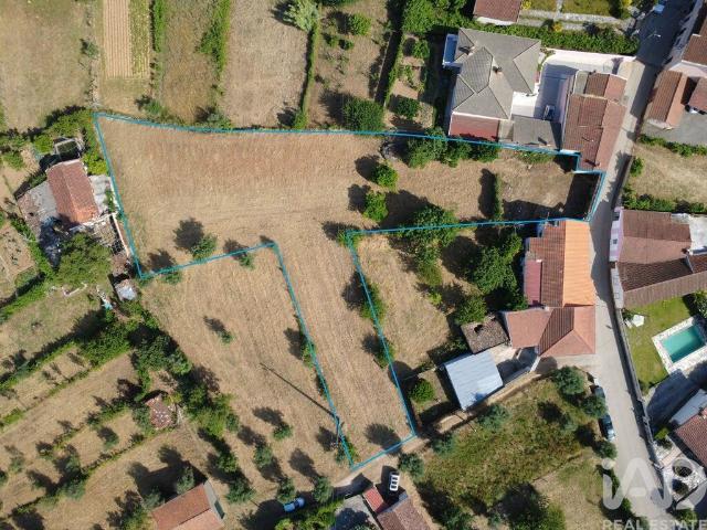 Terreno venda em Poiares (Santo André), Vila Nova De Poiares