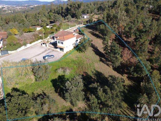 Terreno venda em Poiares (Santo André), Vila Nova De Poiares