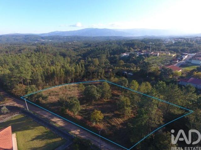 Terreno venda em Poiares (Santo André), Vila Nova De Poiares
