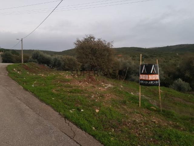 Terreno venda em Porto De Mós, Leiria