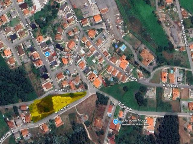 Terreno venda em Santo Tirso, Porto