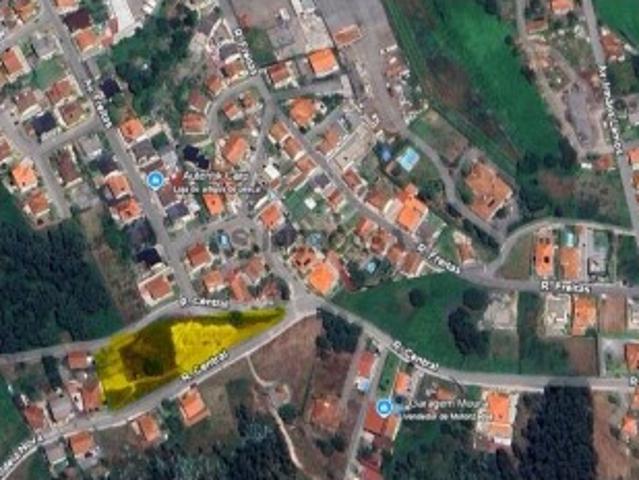 Terreno venda em Santo Tirso, Porto