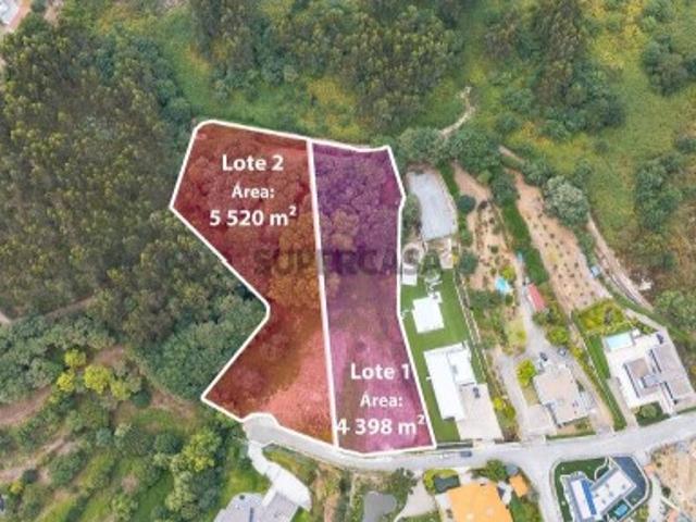 Terreno venda em Recezinhos (São Mamede), Penafiel