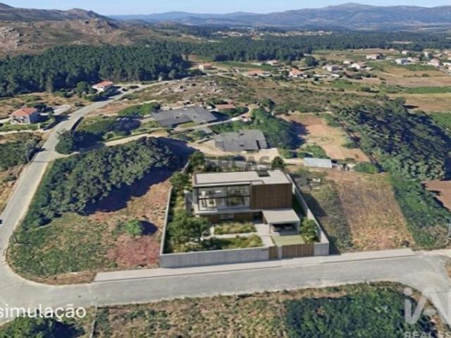 Terreno venda em Viseu