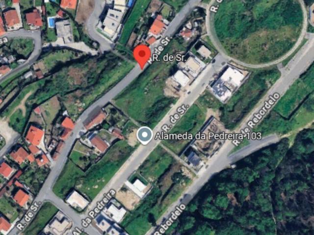 Terreno venda em Senhor, Gavião