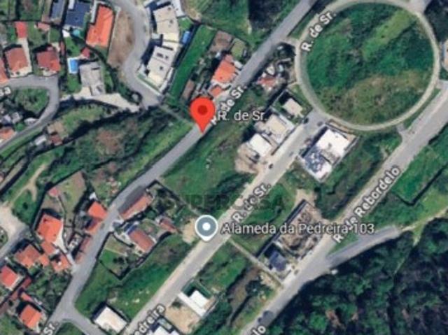 Terreno venda em Senhor, Gavião