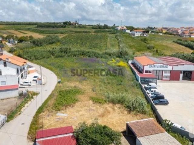 Terreno venda em Torres Vedras, Lisboa