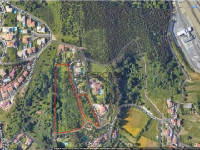 Terreno venda em Ranholas, Sintra