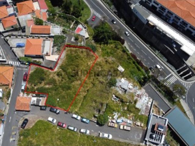 Terreno venda em Funchal, Ilha Da Madeira