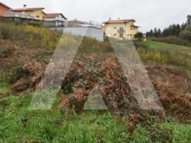 Terreno venda em Oliveira De Azeméis, Aveiro