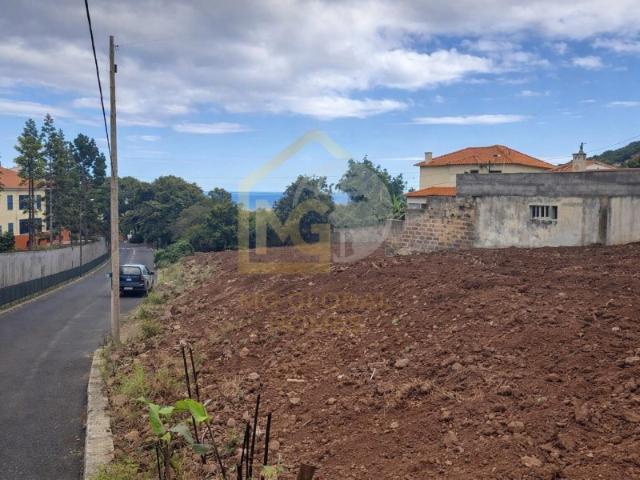 Terreno venda em São Roque, Funchal