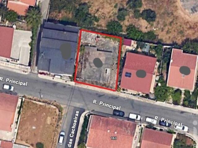 Terreno venda em Pirescoxe, Santiago Dos Velhos