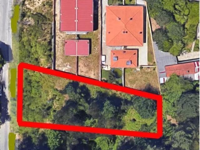 Terreno venda em Santa Maria Da Feira, Aveiro