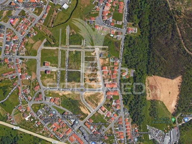 Terreno venda em Santa Maria Da Feira, Aveiro