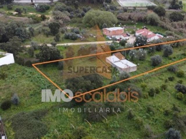 Terreno venda em Santarém