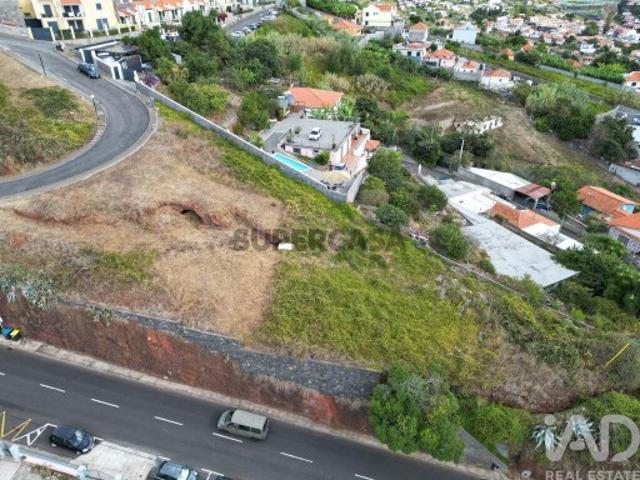 Terreno venda em Quinta do Leme, Funchal