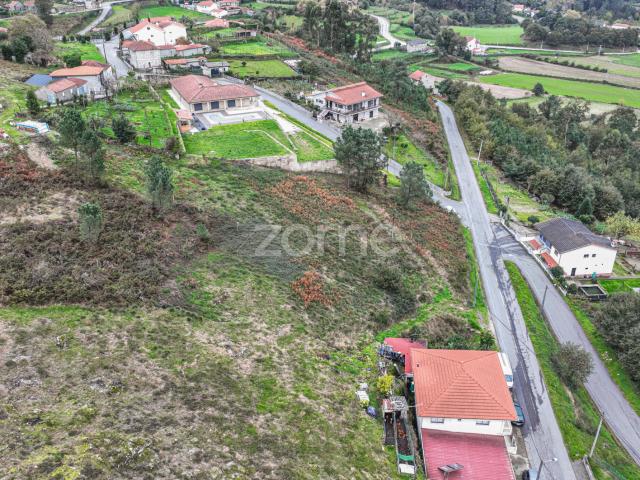 Terreno venda em Fafe, Braga