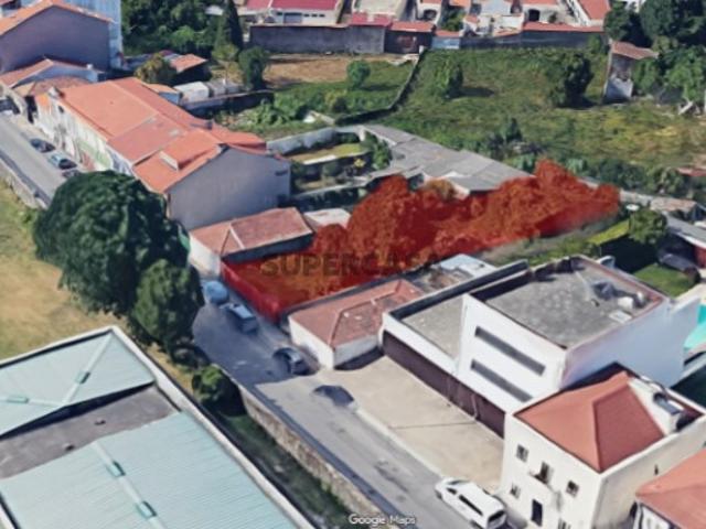 Terreno venda em Porto