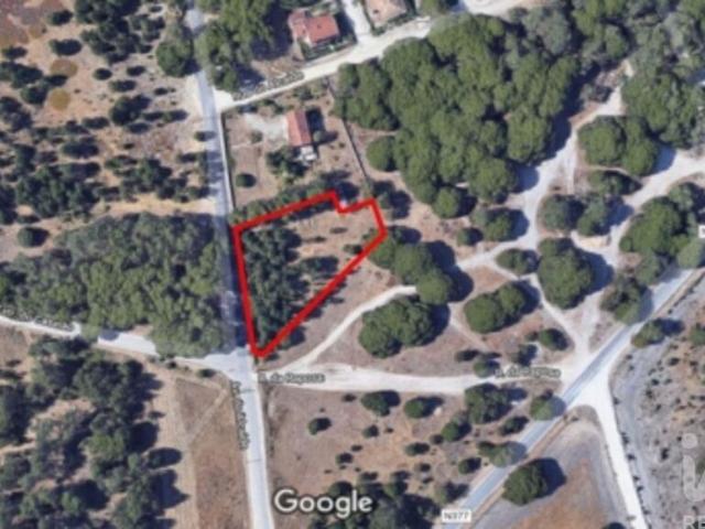 Terreno venda em Sesimbra (Castelo), Sesimbra