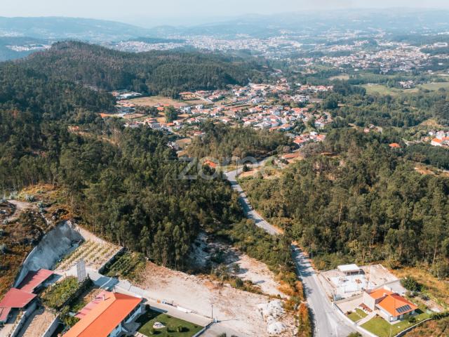Terreno venda em Silvares (São Martinho), Fafe