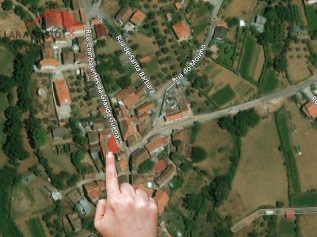 Terreno venda em Lamas, Bragança