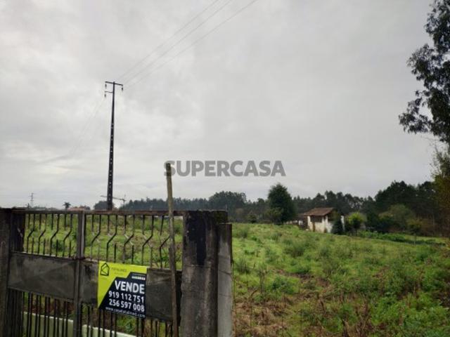 Terreno venda em Oliveira De Azeméis, Aveiro