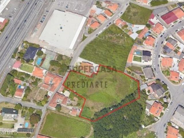 Terreno venda em Vila Nova De Gaia, Porto