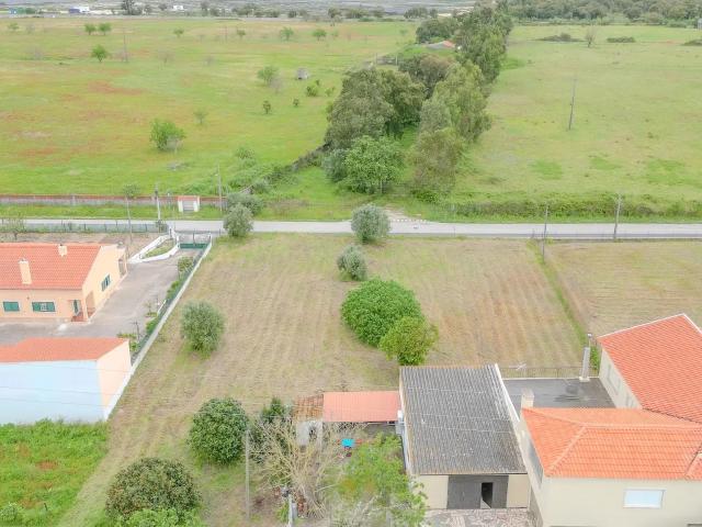 Terreno venda em Cruz do Campo, Cartaxo