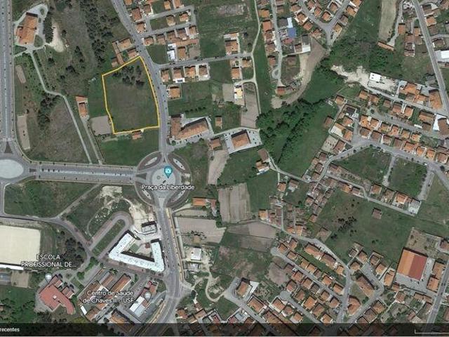 Terreno venda em Chaves, Vila Real