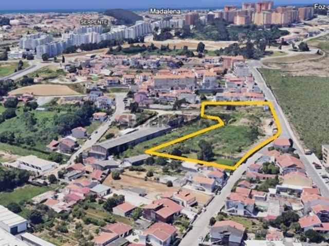 Terreno venda em Vilar de Andorinho, Vila Nova De Gaia