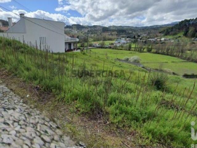 Terreno venda em Almodena, Vila Real