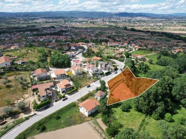 Terreno venda em Chaves, Vila Real