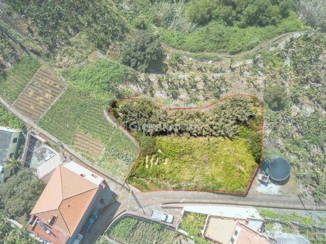 Terreno venda em Ponta Do Sol, Ilha Da Madeira