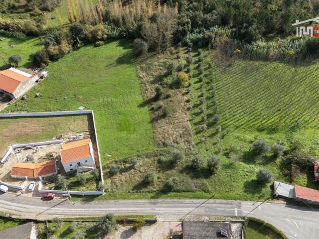 Terreno venda em Ourém, Santarém