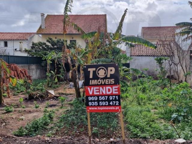 Terreno venda em Portela da Azóia, Santiago Dos Velhos