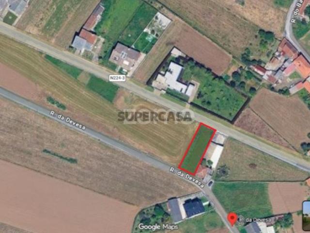 Terreno venda em Estarreja, Aveiro